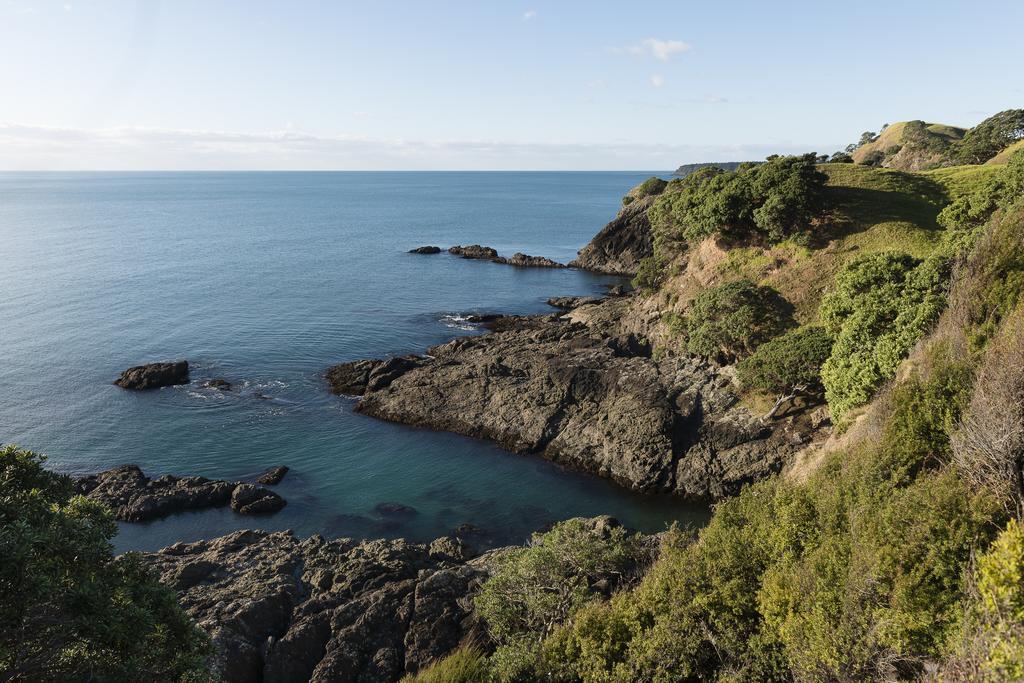 شقة Crab Cove Mahinepua الغرفة الصورة